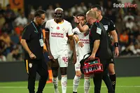 Galatasaray'da Victor Osimhen'den Sevindirici Gelişme