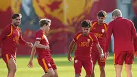 Galatasaray, Başakşehir Maçına Hazırlıklarını Tamamladı