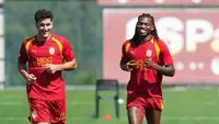Galatasaray, İstanbul Başakşehir Maçı İçin Hazırlıklarını Sürdürüyor