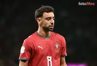 Galatasaray, Bruno Fernandes için Ocak'ta harekete geçiyor