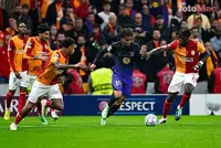 Galatasaray, Barcelona'ya Yenilerek Puanla Tanışamadı