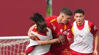 Galatasaray, Okan Buruk yönetiminde antrenmana başladı
