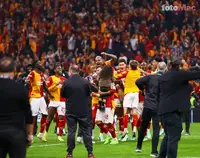 Galatasaray, Fenerbahçe'yi Dev Derbide Mağlup Etti