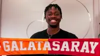 Galatasaray, El Chadaille Bitshiabu’nun Lisansını Çıkardı