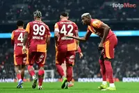 Victor Osimhen'in Yokluğu Galatasaray'ı Zor Durumda Bıraktı
