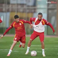 Galatasaray Kasımpaşa Maçına Hazırlanıyor