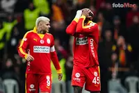 Galatasaray, Ziraat Türkiye Kupası'na veda etti