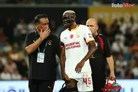 Galatasaray'da Osimhen'in Dönüşü İçin Tarih Belirlendi