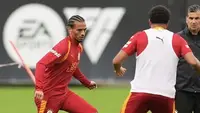 Galatasaray, Kasımpaşa Maçı Hazırlıklarına Devam Ediyor
