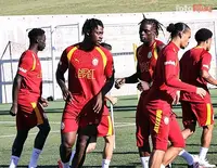 Galatasaray'da Wilfried Singo'nun Sakatlığıyla İlgili Gelişmeler