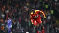 Galatasaray'da Wilfried Singo ile Maç Hazırlıkları Devam Ediyor