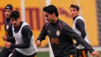 Galatasaray, Stuttgart Maçı İçin Hazırlıklarını Başlattı