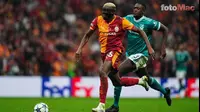 Galatasaray, Devler Ligi'nde Liverpool'a Elendi
