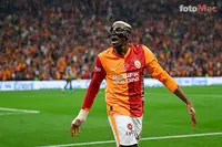 Galatasaray'ın Victor Osimhen'den Dikkat Çeken Açıklamalar