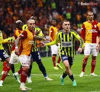 Galatasaray, Fenerbahçe'yi Mağlup Ederek Şampiyonluk Yürüyüşüne Devam Etti