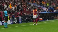 Galatasaray'ın VAR'la iptal edilen golü dikkat çekti