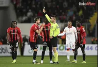 Galatasaray, Gençlerbirliği'ni 2-1 ile geçti