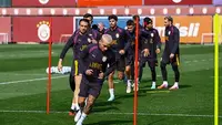 Galatasaray, Lille ile Kritik Maç İçin Kadrosunu Açıkladı
