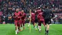 Galatasaray, Samsunspor Maçı İçin Kadrosunu Açıkladı