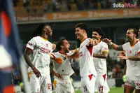 Galatasaray, Süper Lig'de Liderliği Ele Geçirdi