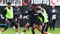 Beşiktaş, Hoffenheim Maçında Rotasyona Gidiyor