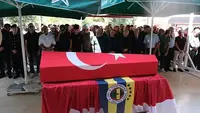 Fenerbahçe Taraftarı Gerçek Yaşar, Son Yolculuğuna Uğurlandı