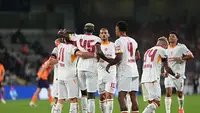 Galatasaray, Başakşehir'i 3-2 ile Geçti
