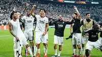 Beşiktaş, Marsilya'yı Fırtına Gibi Geçti: 4-1'lik Zafer