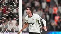 Vlahovic ve Gomez: Beşiktaş'taki İlk 5 Maç Performansları Karşılaştırıldı