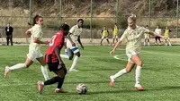 Yüksekovaspor ve Fenerbahçe arsaVev 1-1 Beraberlikte Buluştu