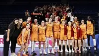 Galatasaray Çağdaş Faktoring, Nesibe Aydın'ı Yendi