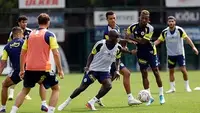 Fenerbahçe, Eyüpspor Maçı Hazırlıklarını Sürdürüyor