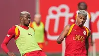 Kemerburgaz Tesisleri'nde Derbi Hazırlıkları Tüm Hızıyla Devam Ediyor