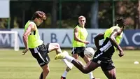 Beşiktaş, Fenerbahçe Maçı İçin Hazırlıklarını Tamamladı