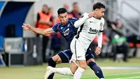 Beşiktaş'ın Yıldızı İlhan Fakılı, Trabzonspor'a Karşı Etkili Oldu