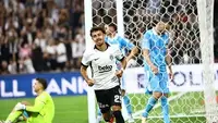 Beşiktaş'ın Genç Yıldızı İlhan Fakılı'ndan Etkileyici Performans