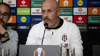 Beşiktaş’ta Vincenzo İtaliano, Crystal Palace Maçını Değerlendirdi