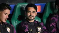 İlkay Gündoğan'dan dikkat çeken açıklama: "Oynamıyorum ki!"