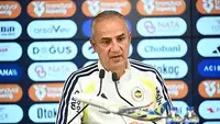 Fenerbahçe'den Slavia Prag Maçı Öncesi İsmail Kartal Açıklamaları