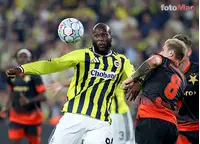 Romelu Lukaku, Fenerbahçe'nin Galatasaray Derbisi İçin Hazır