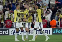 Fenerbahçe, Roma ile 1-1 berabere kaldı