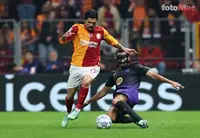 Galatasaray, Barcelona'ya Karşı 4-1 Mağlup Oldu