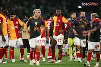 Galatasaray, UEFA Şampiyonlar Ligi'nde Sporting'e Yenildi
