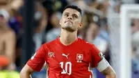 Granit Xhaka, İsviçre Milli Takım Kampına Katılmayacak