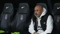 Vincenzo İtaliano, Beşiktaş'ı Tarihe Geçirdi