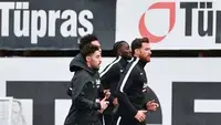 Kartal, Başakşehir Maçına Hazırlıklarını Sürdürüyor