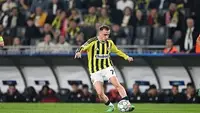 Fenerbahçe'de Kerem Aktürkoğlu'na Tribün Tepkisi