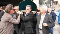 Metin Keçeli'nin Cenazesi Tüpraş Stadı'nda Gerçekleşti