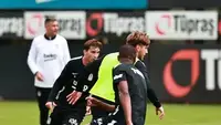 Beşiktaş, Kocaelispor Maçı İçin Hazırlıklara Başladı