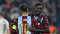 Salah ve Dju'nun İkili Oyunu Rakipleri Korkutuyor